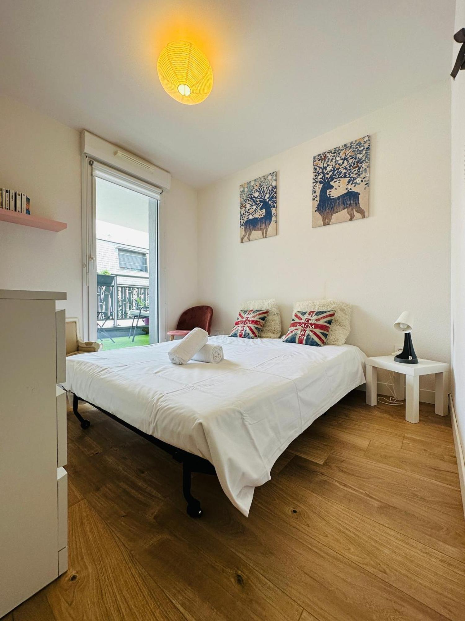 Apartamento Le Vintage Tours Exterior foto
