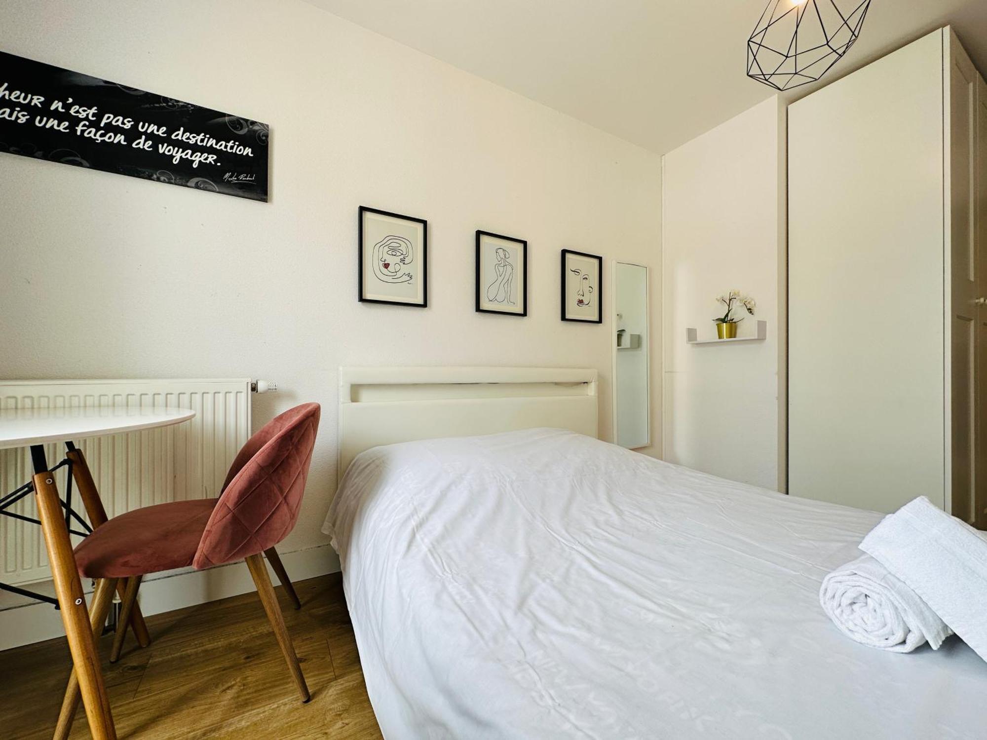 Apartamento Le Vintage Tours Exterior foto