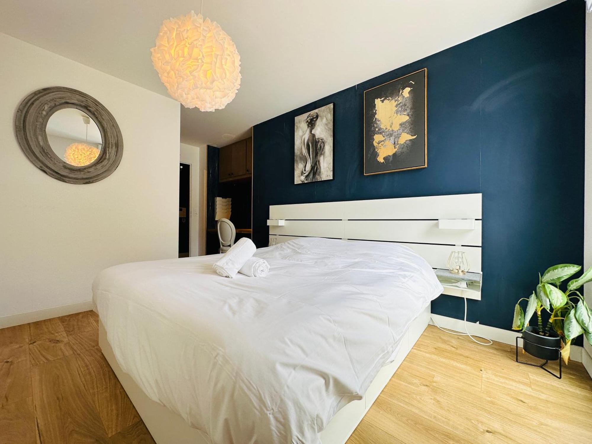 Apartamento Le Vintage Tours Exterior foto